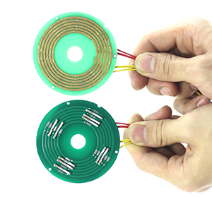 MPCB038C系列 PCB滑环